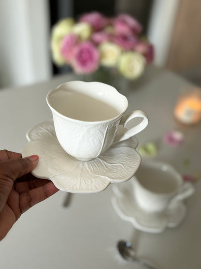 Dreamy tea set