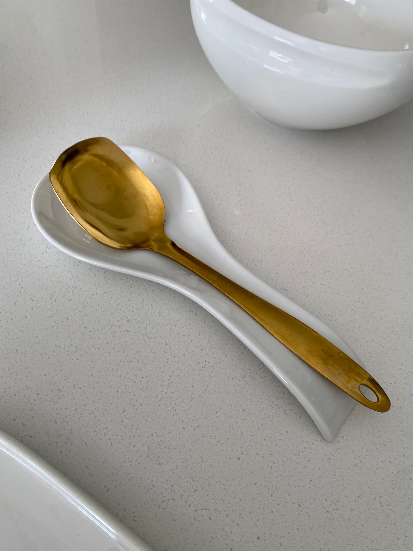 CM ceramic serving set