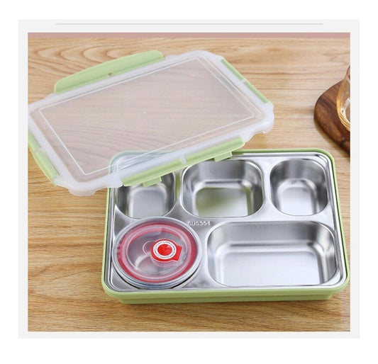 Large Lunch Box Container with compartments