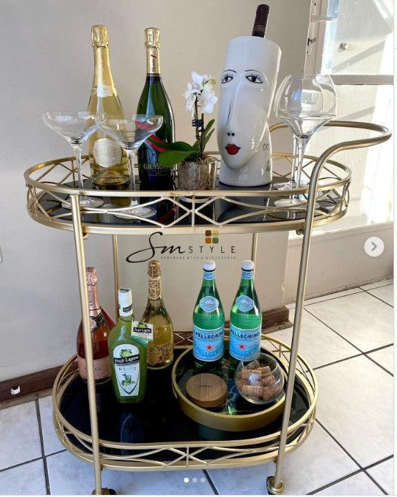 Drinks trolley