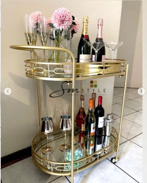 Drinks trolley