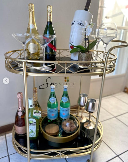 Drinks trolley